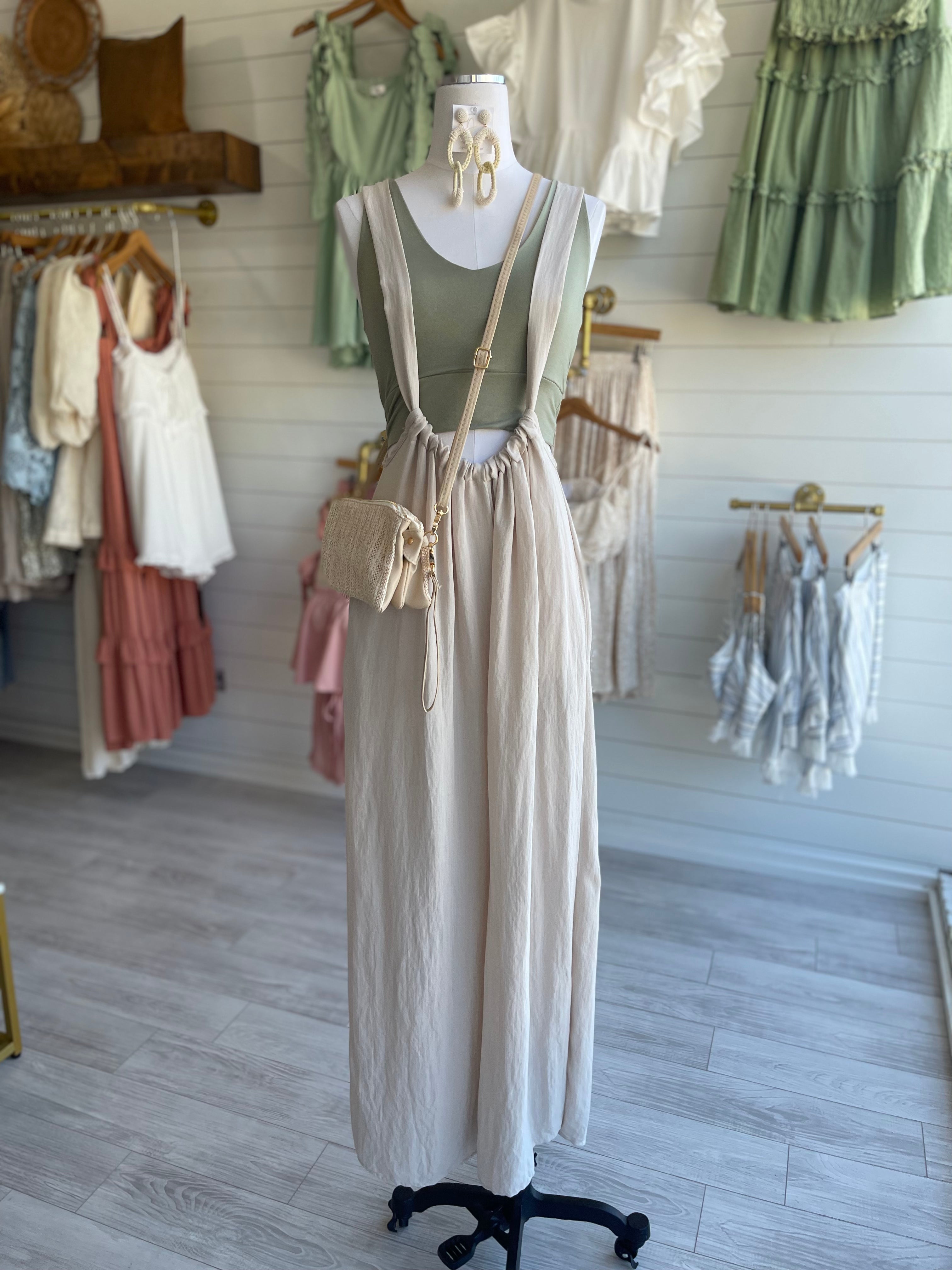 Must Be Fate Jumper in Cream