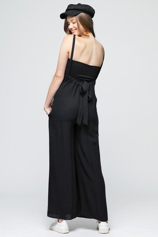 Must Be Fate Jumper in Black