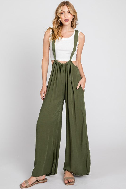 Must Be Fate Jumper in Olive