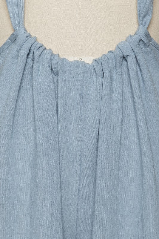 Must Be Fate Jumper in Light Blue