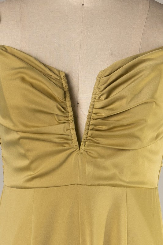 Perfect Night Jumper in Green