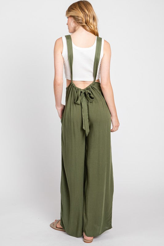 Must Be Fate Jumper in Olive