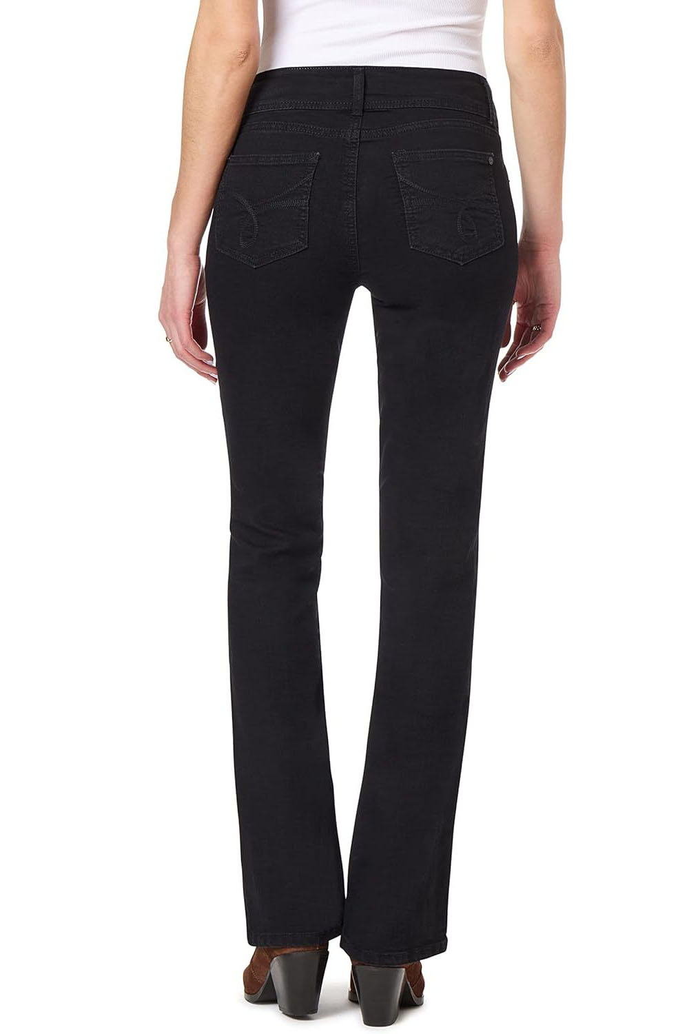 Women's Mid-Rise Jeans