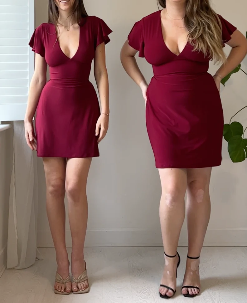 Women's Drawstring Waist Bodycon Dress (Buy 2 Free Shipping)