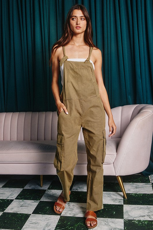 Our Story Jumper in Olive