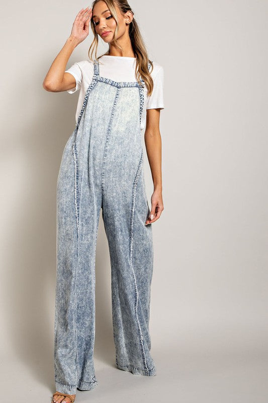 Good Feels Jumper In Denim