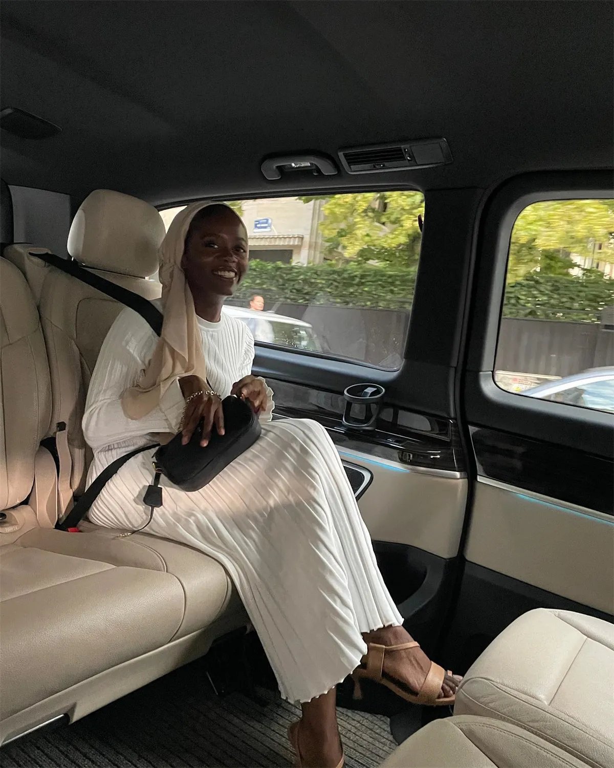 2023 Fall New Sleeved Knit Midi Dress