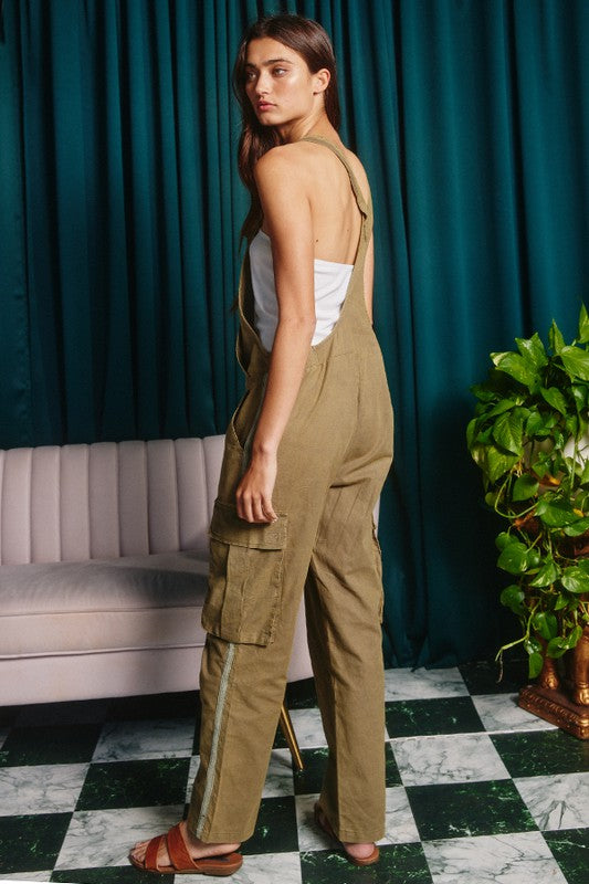 Our Story Jumper in Olive