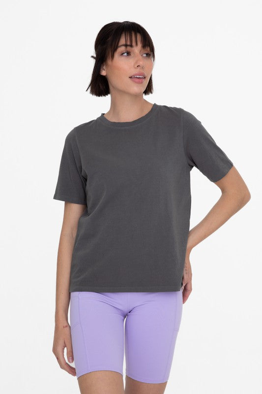 Tried and True Basic Tee