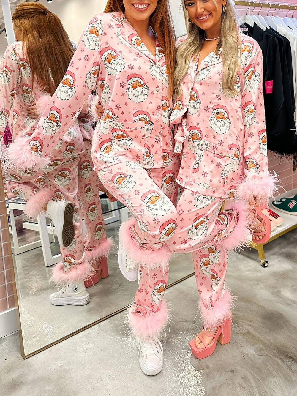 Kris Kringle Pajamas