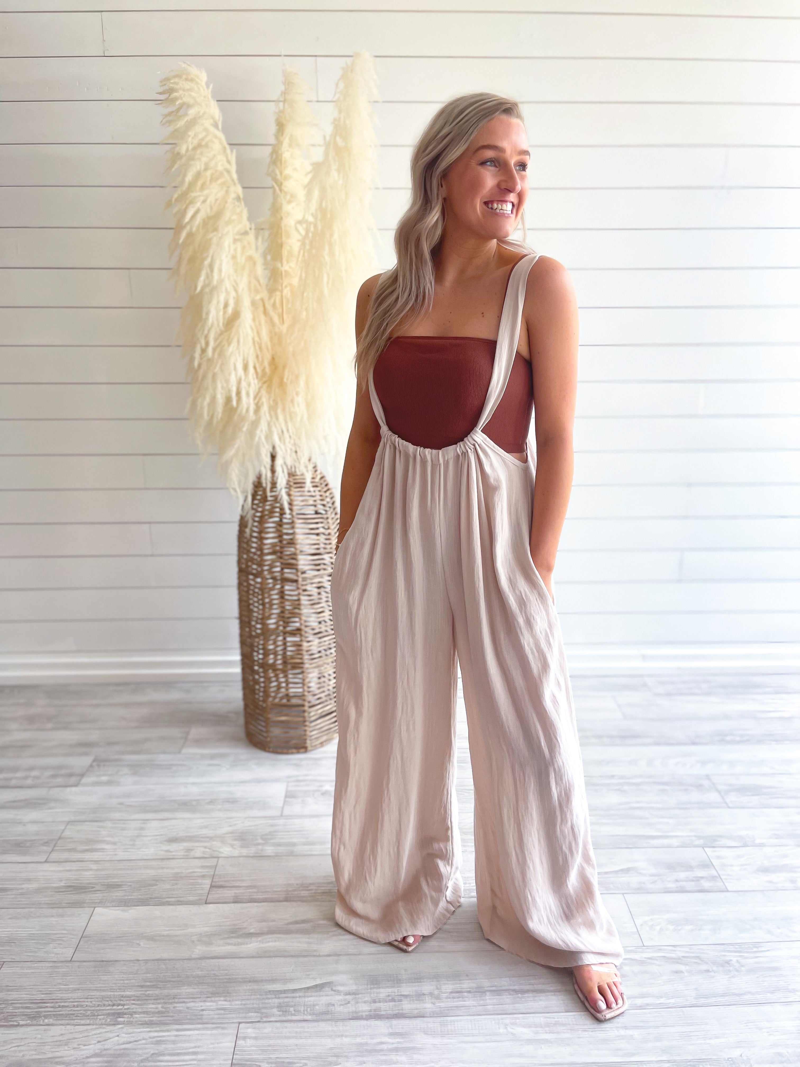 Must Be Fate Jumper in Cream